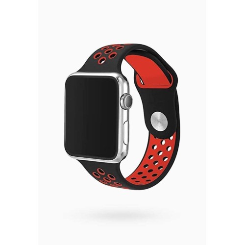 Silicone Sport Band for Apple Watch... Silicone Sport Band for Apple Watch...